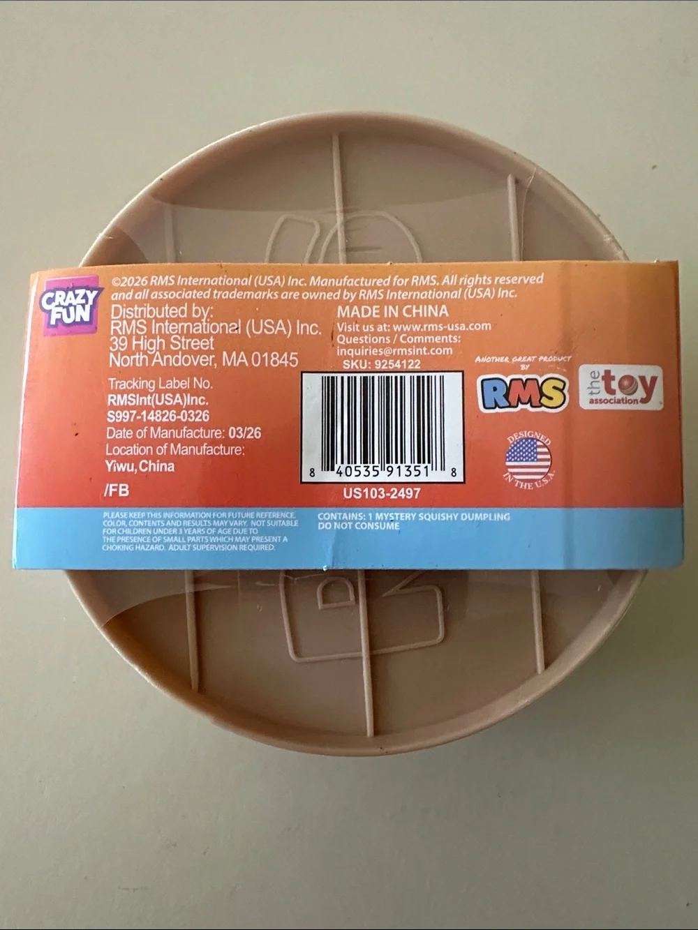 Sunset Edition - Peach & Yellow Collectible